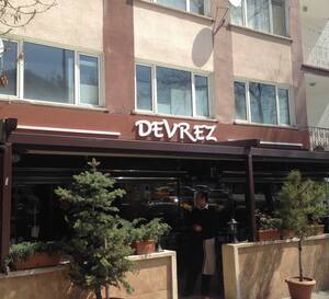 Devrez Kucuk Esat Ankara